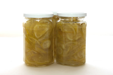 marmellata di limone naturale fatta in casa