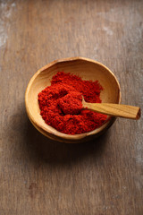 flavor red paprika spice