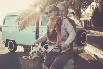 elderly lifestyle in the summer of tenerife