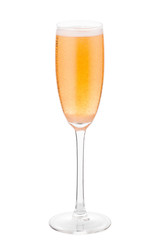 Champagne traditional cocktail