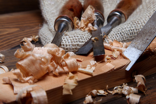 herramientas usadas tras el trabajo