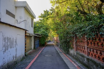 Tamsui, Taipei suburban