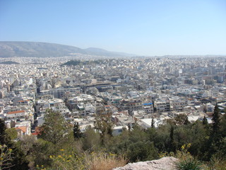 Obraz premium Greece - Athens