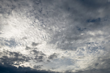 Fototapeta premium cloudy sky