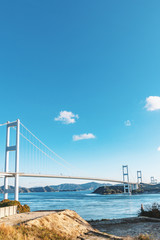 来島海峡大橋
