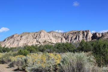 Kasha Katuwe Tent Rocks National Monument