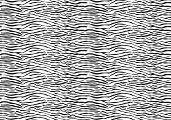Seamless pattern of sand dunes - 201882237