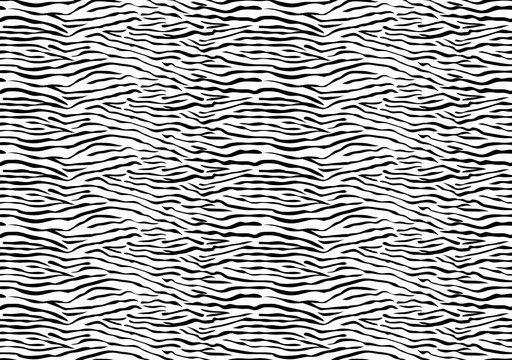 Seamless pattern of sand dunes