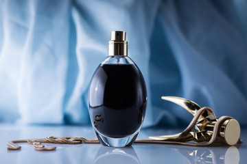 Perfumery, cosmetics fragrance