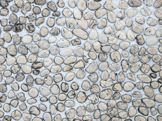 Background of stone wall texture