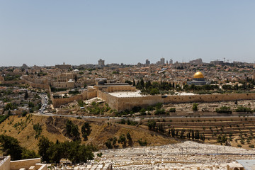 Mount of Olives , Mount Olivet.