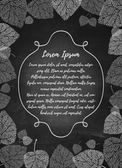 Ramka Listki © ZYTA.eM