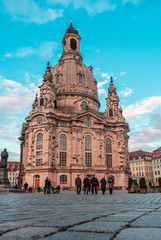 Frauenkirche, Dresden (germany)