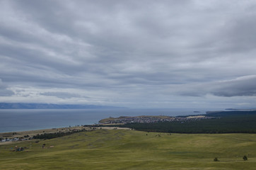 Lake Baikal 