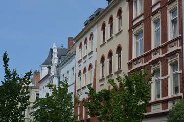Fototapeta na wymiar Bonn, Altstadt