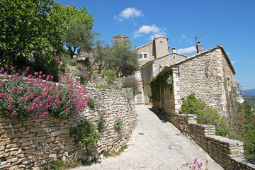 Village de Gordes, Luberon, Provence, France