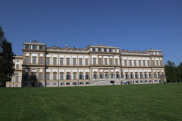 Villa Reale, Monza
