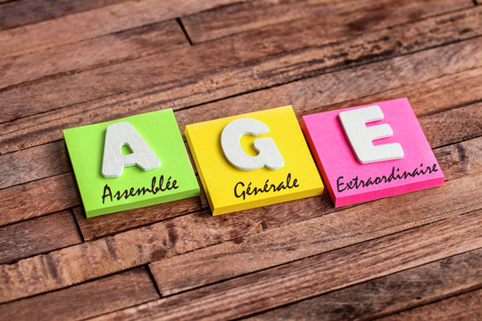 post-it acronyme : AGE