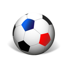 Obraz premium Russland Fußball