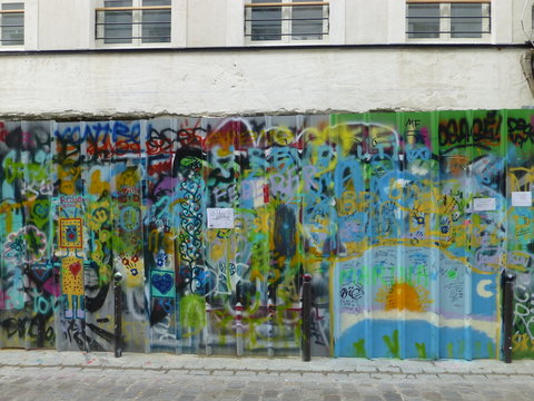 French Street Art