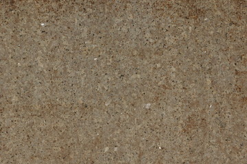 the texture of the granite walls of dark and light blotches plate