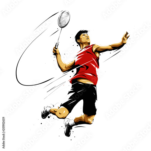 49+ Badminton Vector Pictures