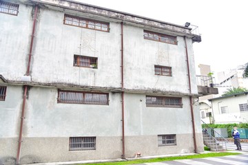 Hualien Cultural Creative Industries Park in Hualien City