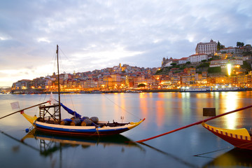 Porto in Portugal