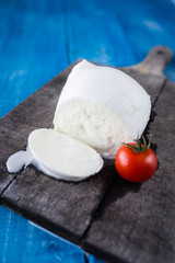 Mozzarella di bufala campana