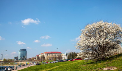 Spring in Vilnius