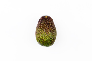 Avocado im Ganzen 