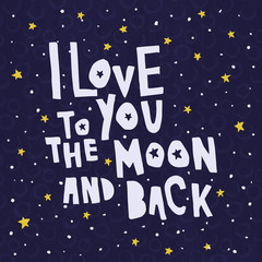 moon sky
