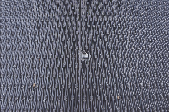 Metal Grate