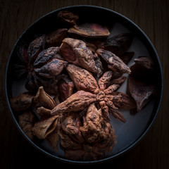 Sternanis © Matthias