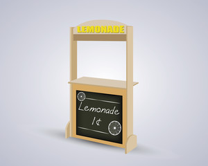 Lemonade stand