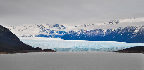 glaciar perito moreno, calafate, santa cruz, argentina