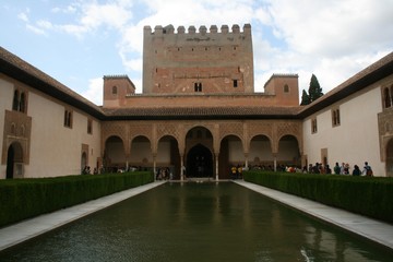 Fototapeta premium Granada
