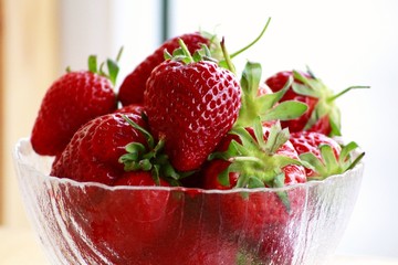 Strawberries 