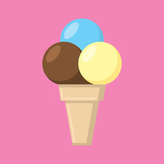 Vector Ice Cream