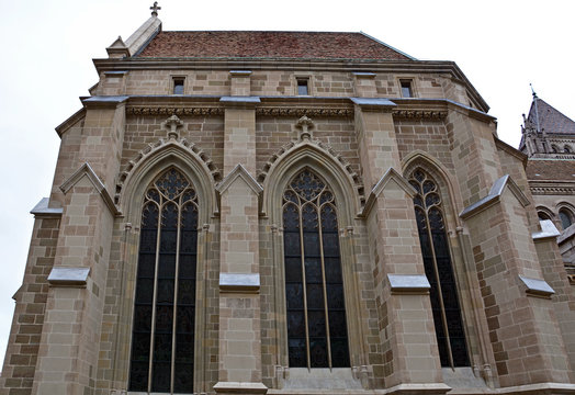 Chapelle des Macchab&eacute;es, Genf