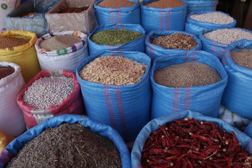 Fototapeta premium Spyces