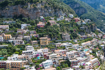 Fototapeta na wymiar Amalfi Coast 1