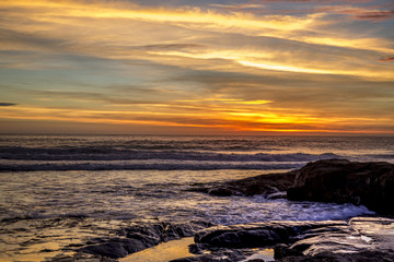 Sunrise Praia Santinho 2