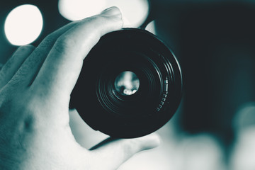 Canon Lens
