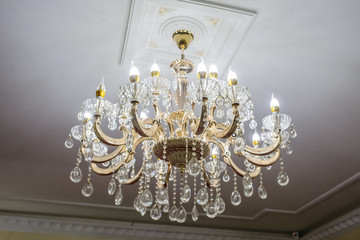 Retro antique ceiling light