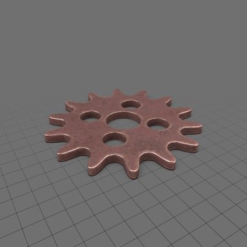 Vintage gear 3