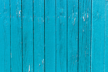 Old painted boards for use as a background