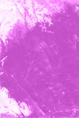 Purple watercolor paint background.