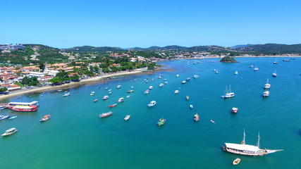 Buzios - RJ - Praia da Arma&ccedil;&atilde;o