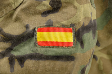 The defending Spain